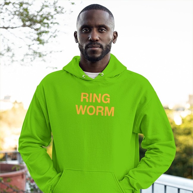 Baseball Shirts Ring Worm Tee