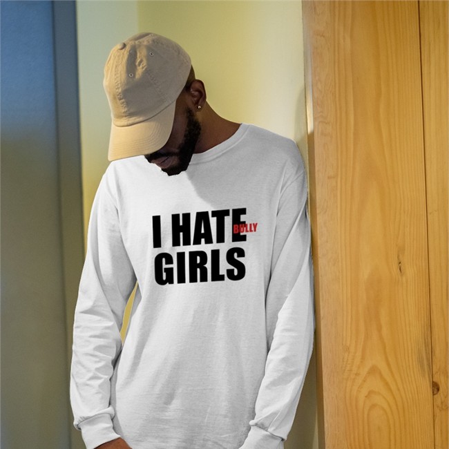 I Hate Bully Girls T Shirt Copkiller1999 I Hate Bully Girls Sweatshirts Copkiller1999