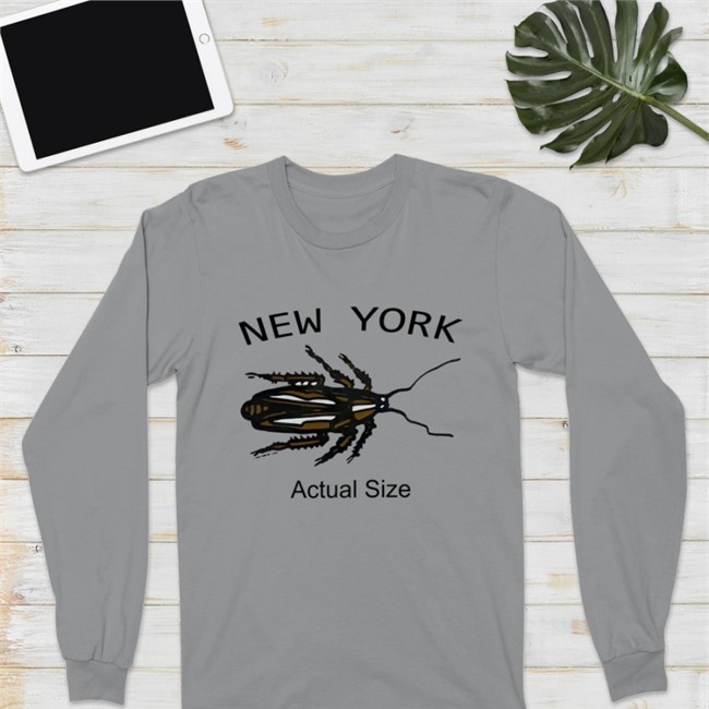 New York Actual Size T Shirt New York Actual Size Hoodie J the Lioness MCR Updates MCROfficialST