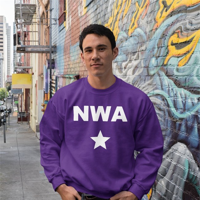 National Wrestling Alliance Shop Nwa Zero T-Shirt