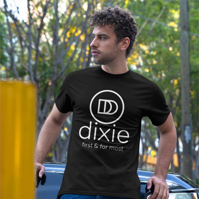 Dixie D'amelio Merch Dixie 4D Logo First & For Most Sweatshirt