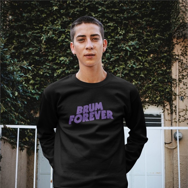 Brum Forever Sweatshirt Brum Forever Shirts Provide