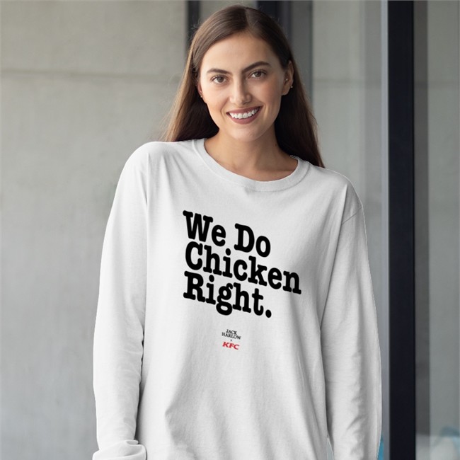 We Do Chicken Right KFC Hoodies Jack Harlow Merch