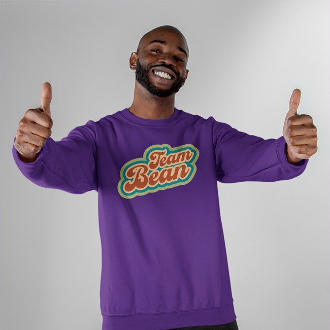 Team Bean Driftwood Originals Tee