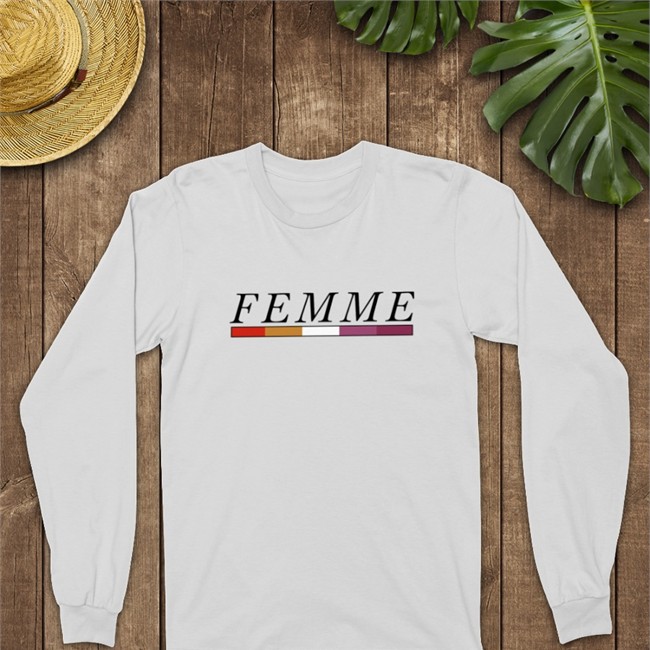 Femme Hoodie