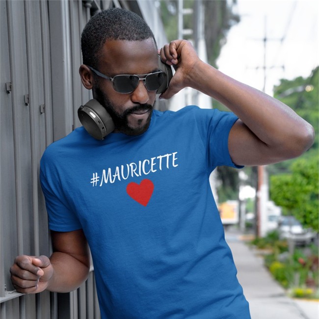 #Mauricette Tee Shirt