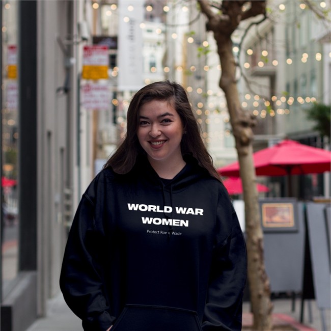 World War Women Protect Roe V Wade Shirts