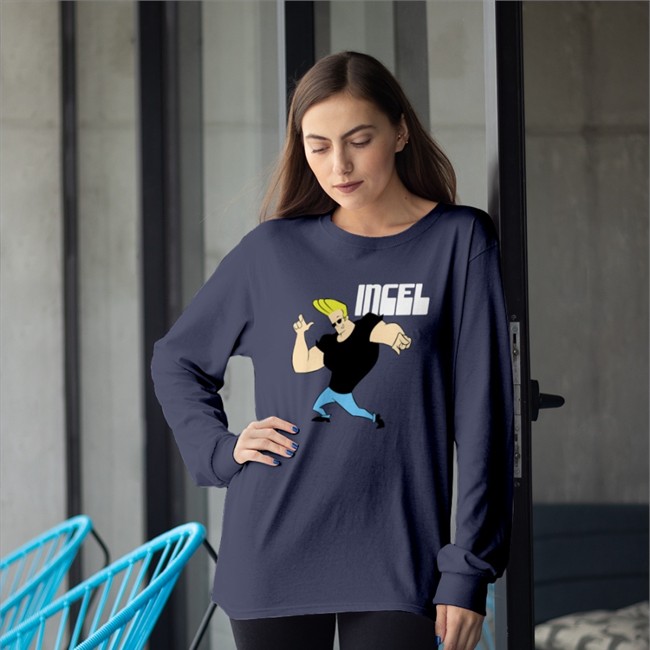 Shirts That Go Hard Incel Shirt
