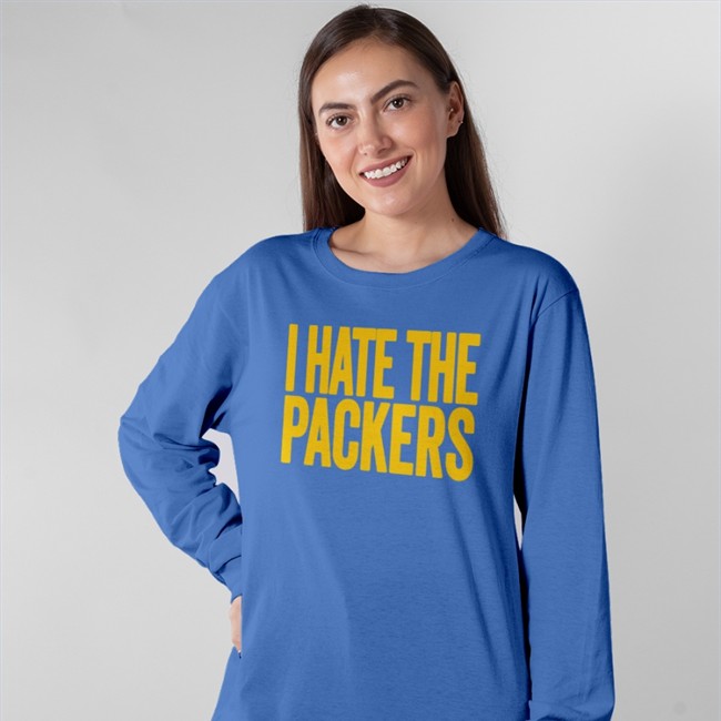 I Hate The Packers Hoodie John Randle I Hate The Packers T Shirt