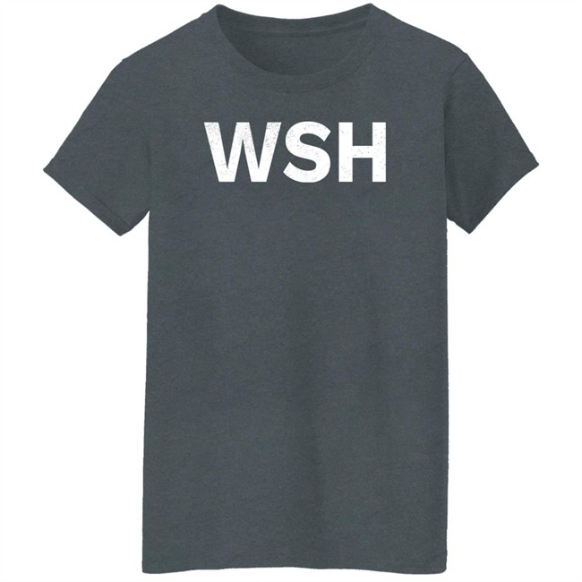 WSH Sweatshirt Sherree Burruss WSH Sweatshirt Sherree Burruss