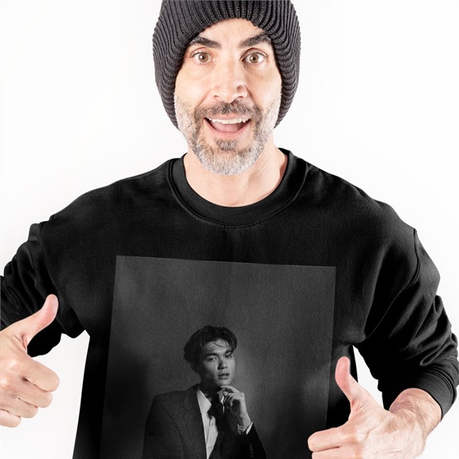 William Gao Tee Shirt Kit Connor