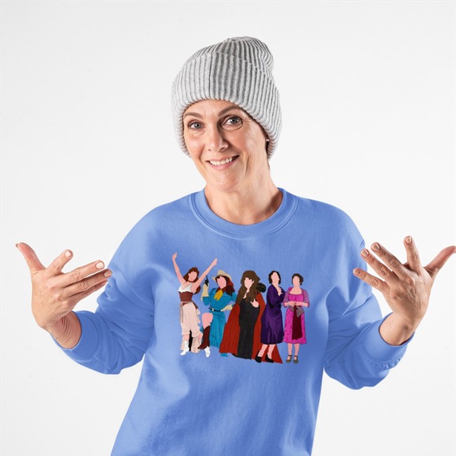 Bernadette Peters Roles Shirts
