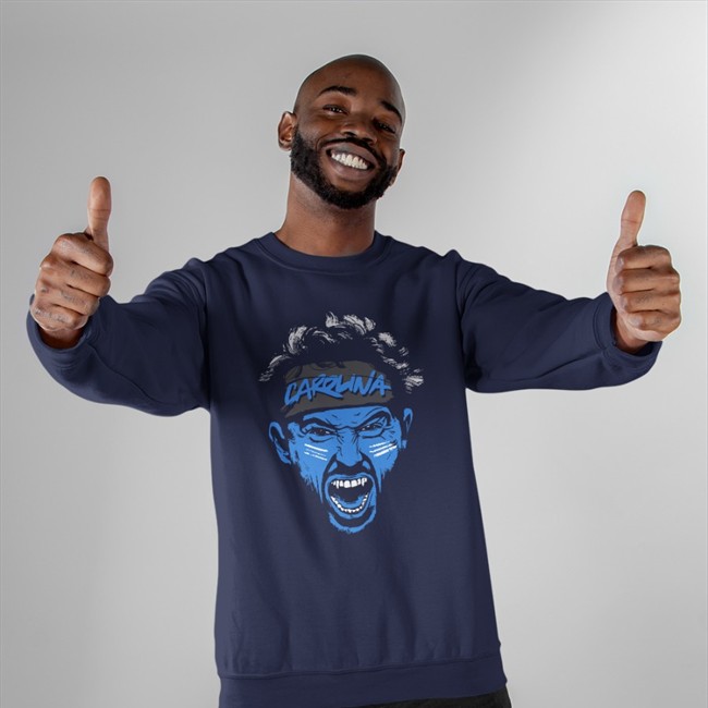 Bakermania Dylan Davis Carolina Bakermania Tees Bakermania Dylan Davis Carolina Bakermania Hoodie