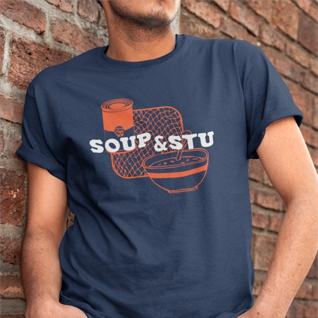 Soup & Stu Tank top