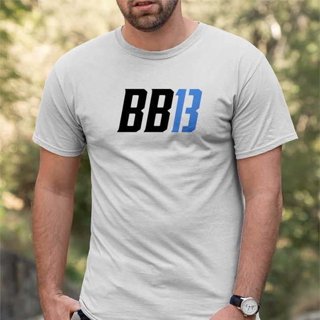 Brandt Bronico Merch Store BB13 Shirt