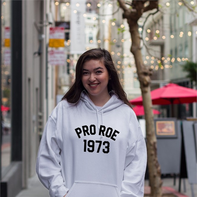 Brooke For Zelenskyy Pro Roe 1973 Long Sleeve
