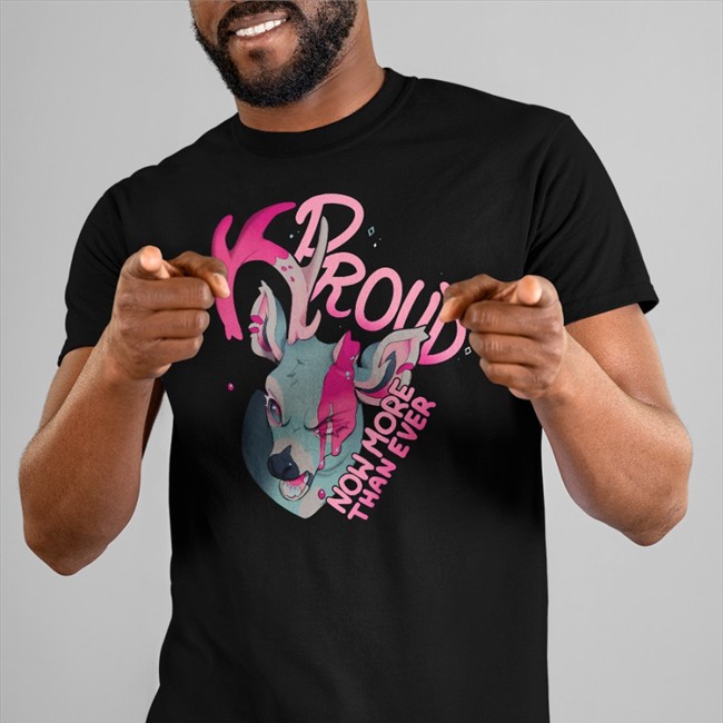 Kipkune Proud Now More Than Ever Hoodie Kianpipi Film
