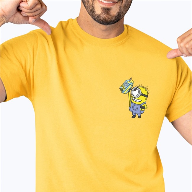 Lyrical Lemonade Minions Merch Ll X Minions Hoodie White