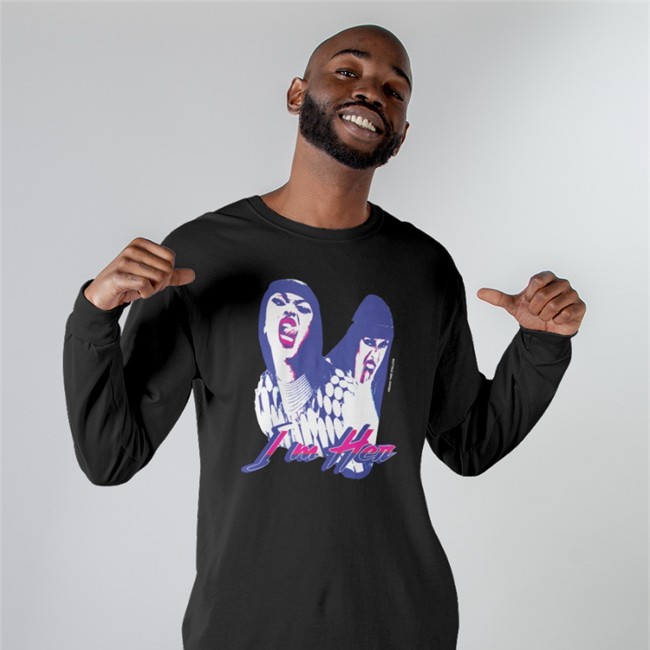I'm Her Rage Tank Top I'm Her Rage Long Sleeve Shirt