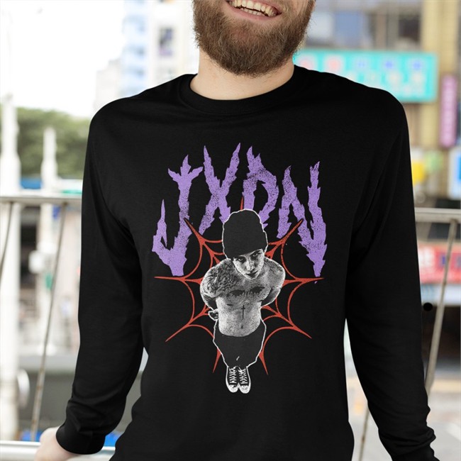 JXDN Web Photo T Shirt JXDN Merch Web Photo Tee