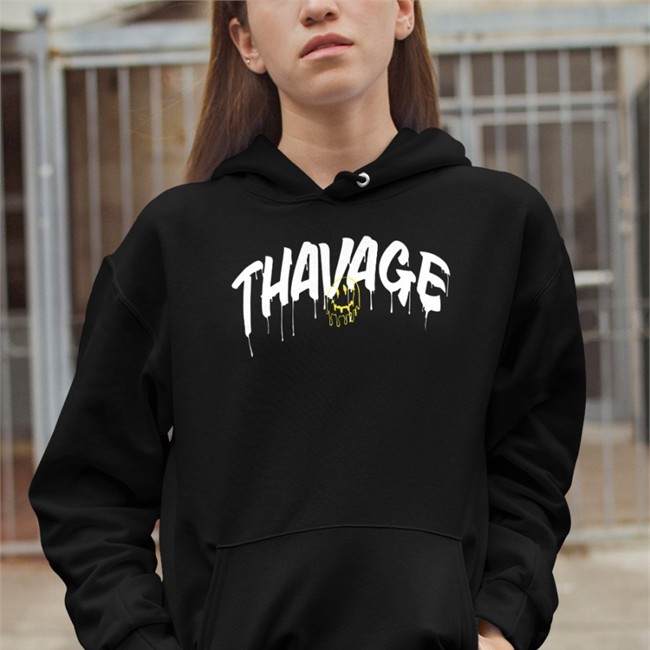 Cbum Merch Have A Thavage Day Hoodie Chris Bumstead Cbum Merch Have A Thavage Day Tee Chris Bumstead
