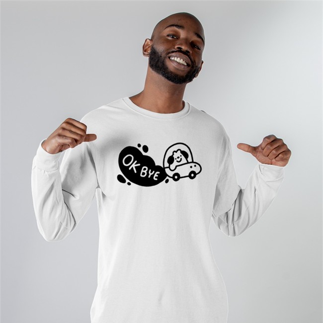 Ok Bye T-Shirt