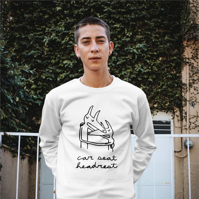 Car Seat Headrest Twin Fantasy Shirts