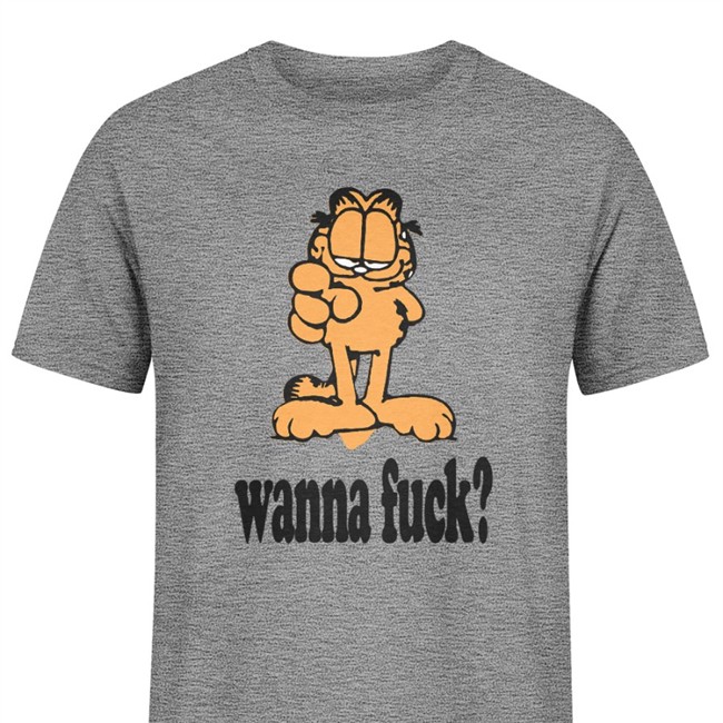 Wanna Fuck T Shirt
