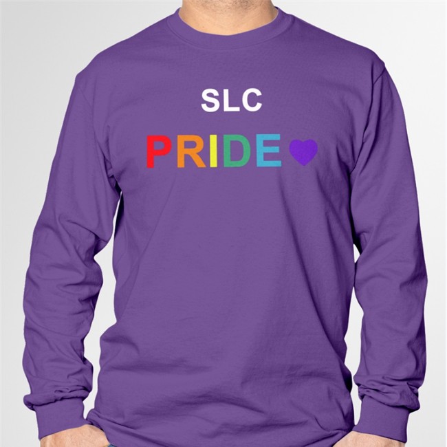 Richard Bowen Slc Pride T-Shirts HSMTMTS