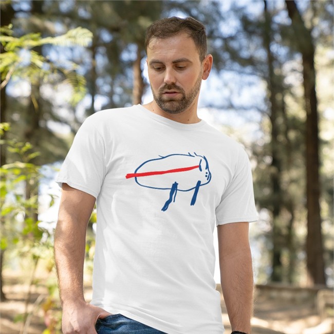 Josh Allen Potato Shirt Litttlesnappy Buffalo Bills Buffalo Potato
