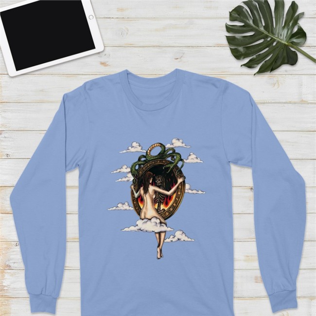 Mirror Mirror In The Sky Sweatshirt