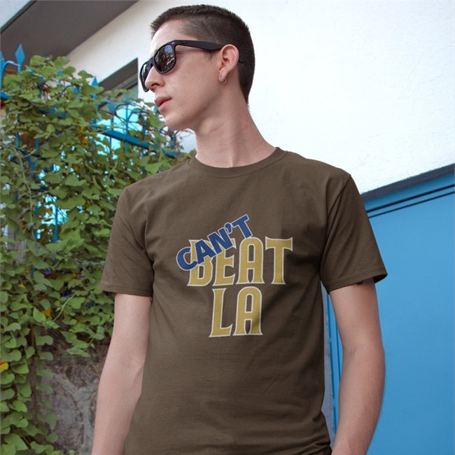 Can't Beat La Hoodie Can't Beat La Long Sleeve T Shirt