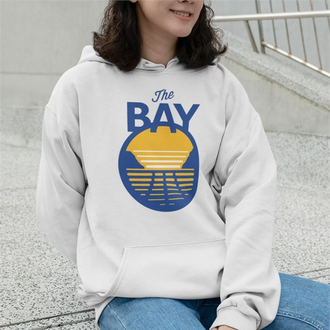 The bay Shirts Golden State Warriors Fanatics Branded The Bay Tee Eric Musselman