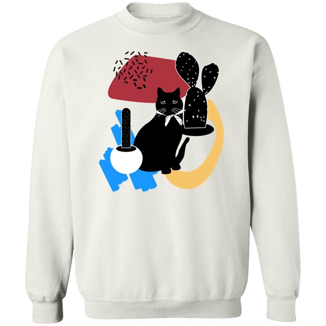 Shop Meow Wolf Cat Cactus Shirt Cat Us Tee Shop Meow Wolf Cat Cactus Shirt Cat Us Tee