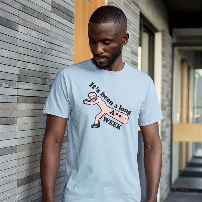 It's Been A Long A Week Shirt Shirts That Go Hard Titmouse Stuff Merch