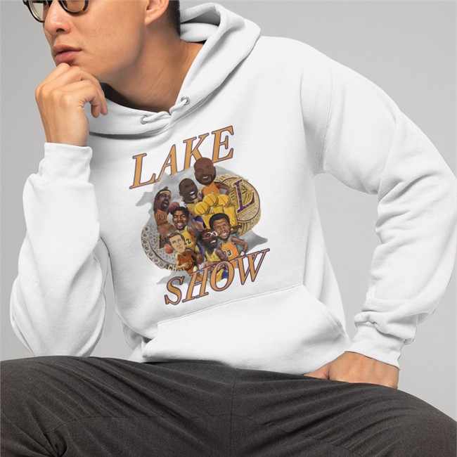 The Lake Show Hoodie
