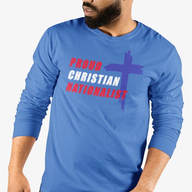 Marjorie Taylor Greene Proud Christian Nationalist T Shirts Ron Filipkowski