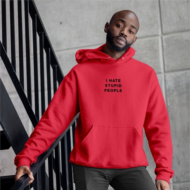 I Hate Stupid People T Shirt I Hate Stupid People Hoodies Susu