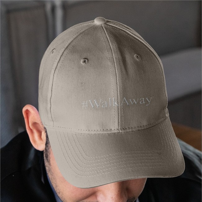 WalkAway Hat