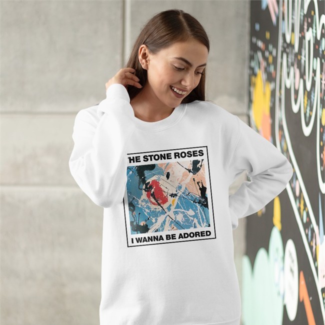 This Stone Roses I Wanna Be Adored Hoodies Louis Tomlinson This Stone Roses I Wanna Be Adored Shirt Louis Tomlinson