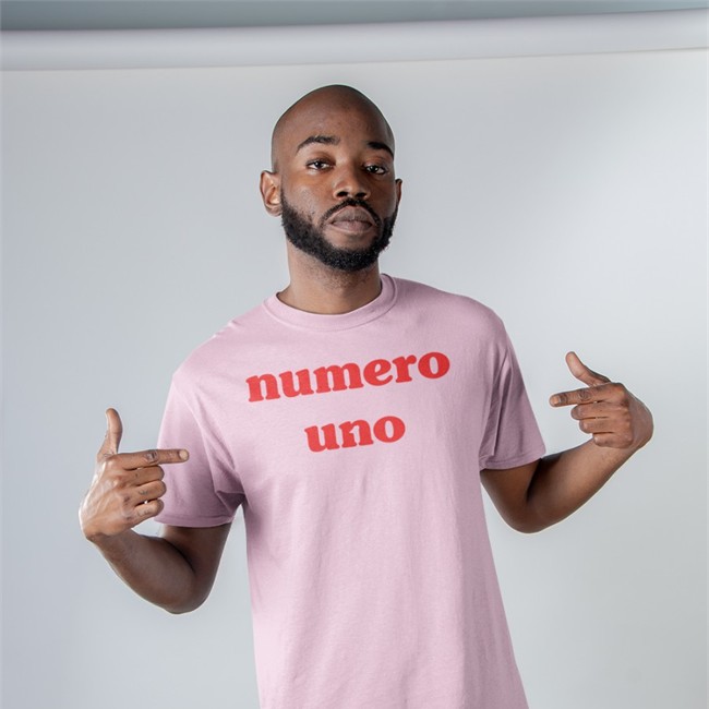 Numero Uno Long Sleeve