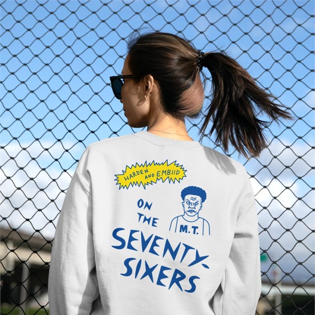 The James And Joel Experience Tee