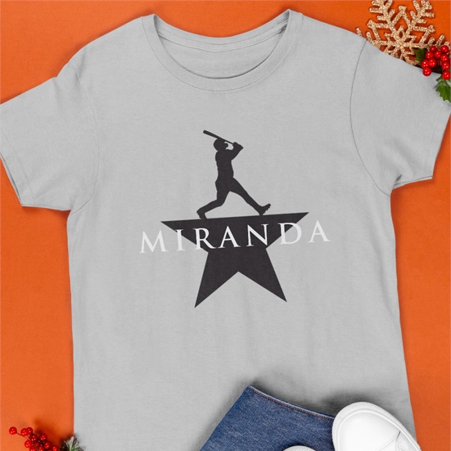 Miranda Star Shirts Miranda Star T Shirt