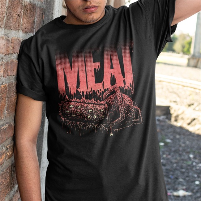 Chainsaw Meat T-Shirt Chainsaw Meat Tee