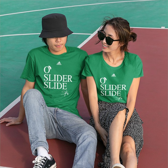 Dylan Cease O Slider Slide Shirt Adidas Merch Chuck Garfien