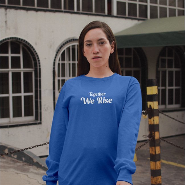 Together We Rise T-Shirt Together We Rise New Shirt