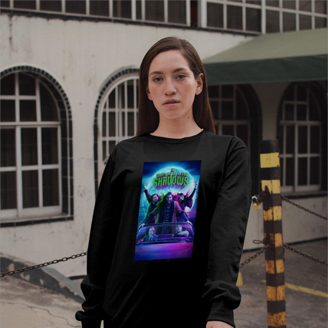 What We Do In The Shadows Season 3 Car Key Art T-Shirt What We Do In The Shadows Season 3 Car Key Art Hooded Sweatshirt Fx Networks Shop