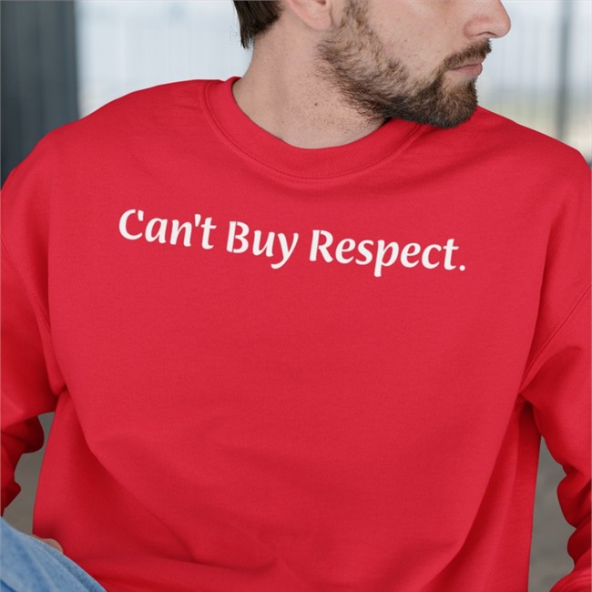 Budda Baker Can't Buy Respect Tee Training Camp