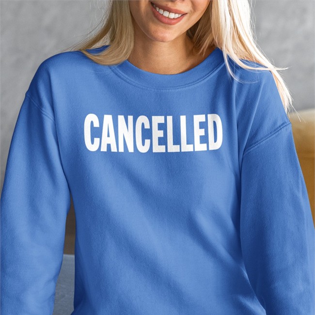 Cancelled Hoodie
