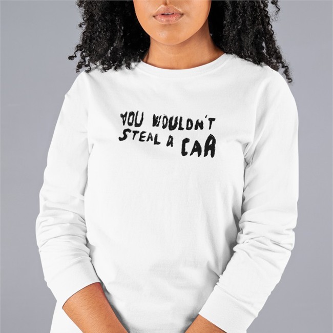 You Wouldn't Steal A Car Shirts You Wouldn't Steal A Car Shirt Adam Clarkson